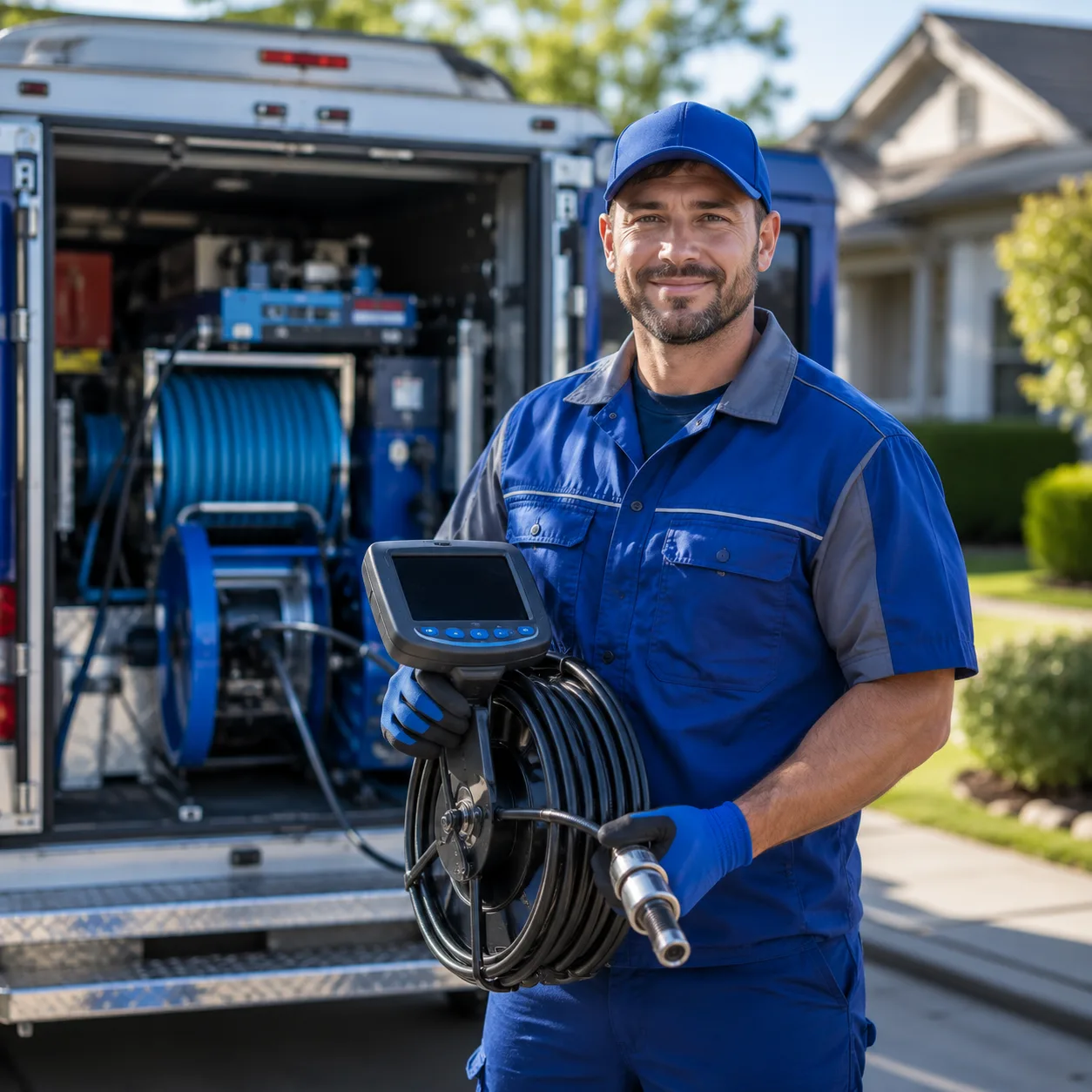 Local drainage restoration specialists in Clairfield, TN